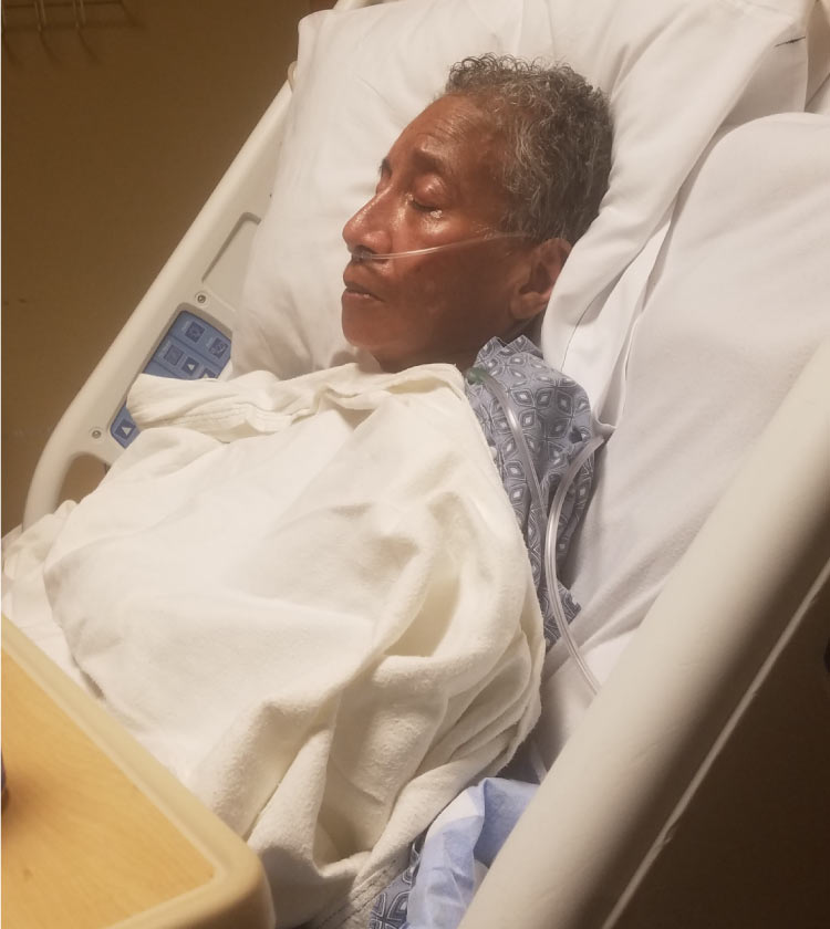 Caregiving Advocacy in california