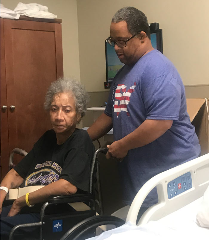 Caregiver Self-Care in california